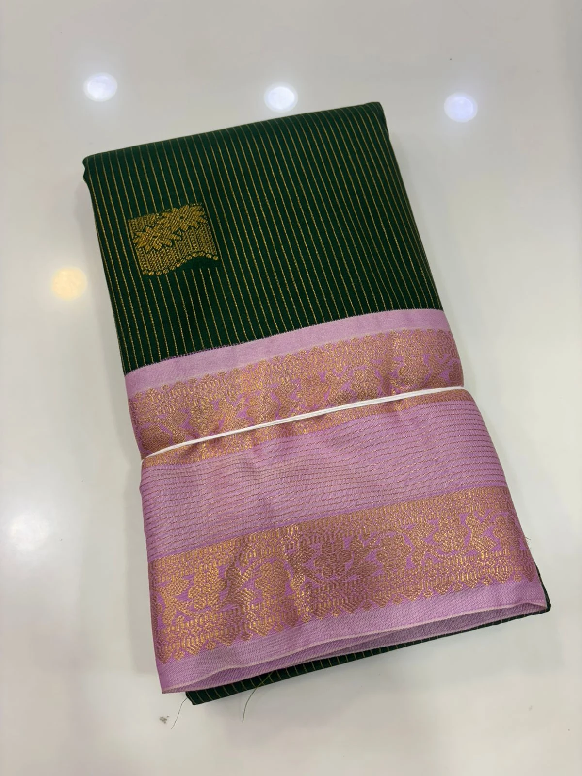 Semi Kanchi Silk