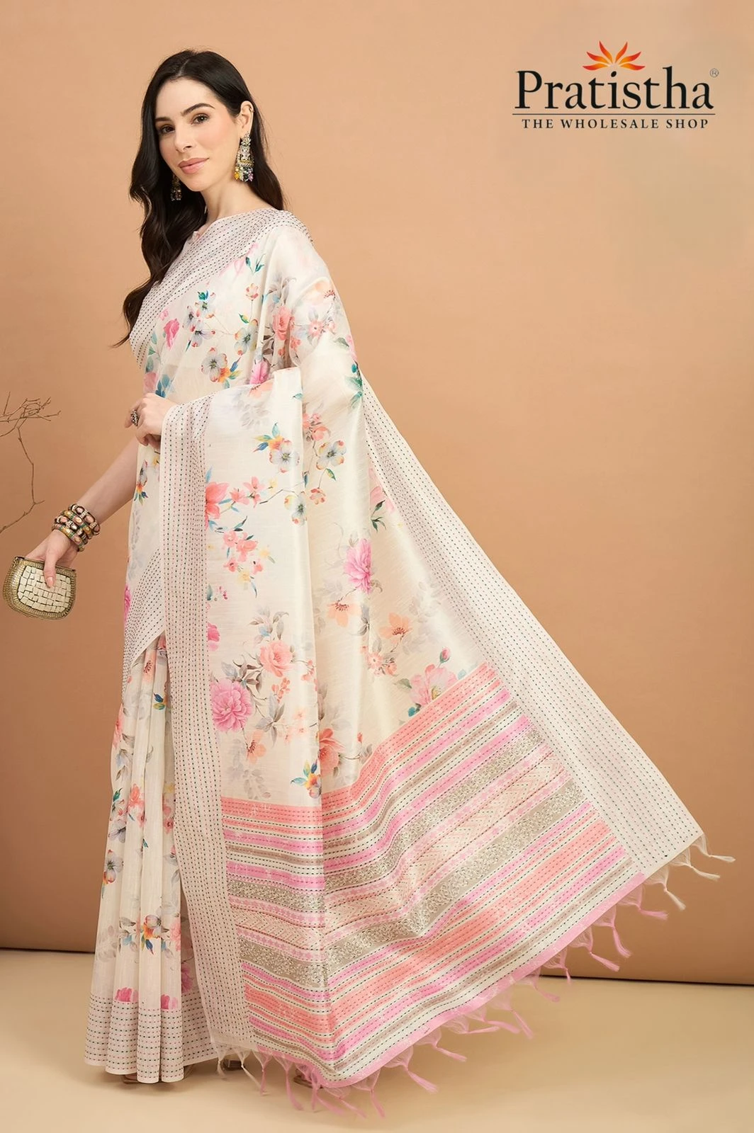 Casual Sarees