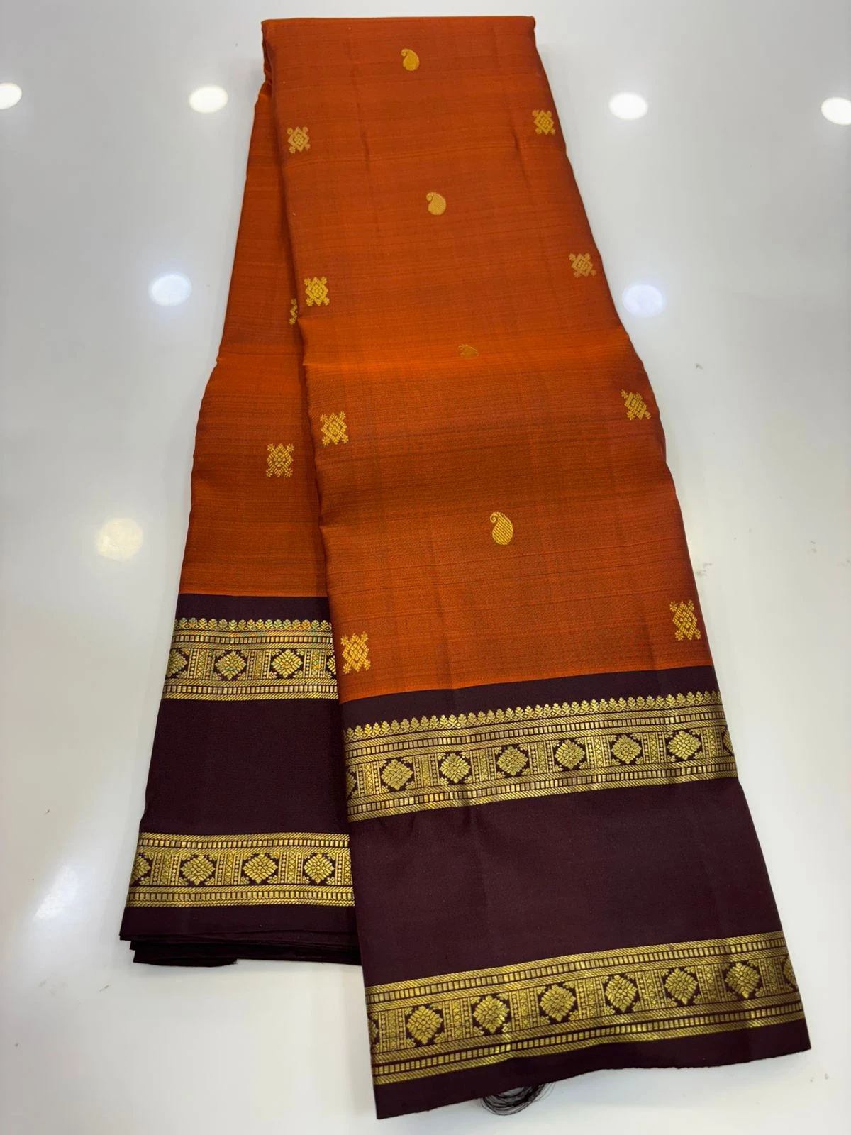 Pure Handloom Silk