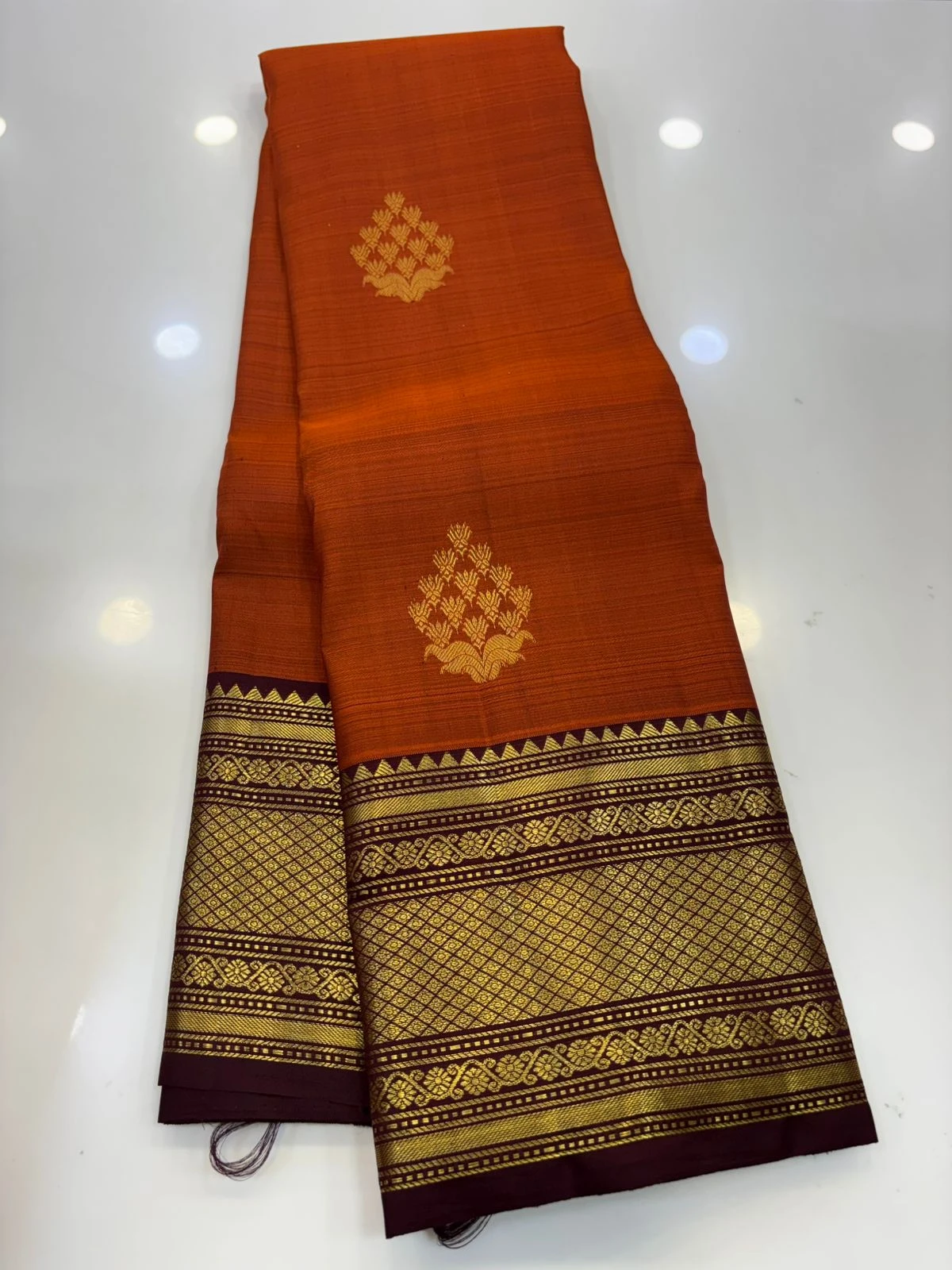 Pure Handloom Silk
