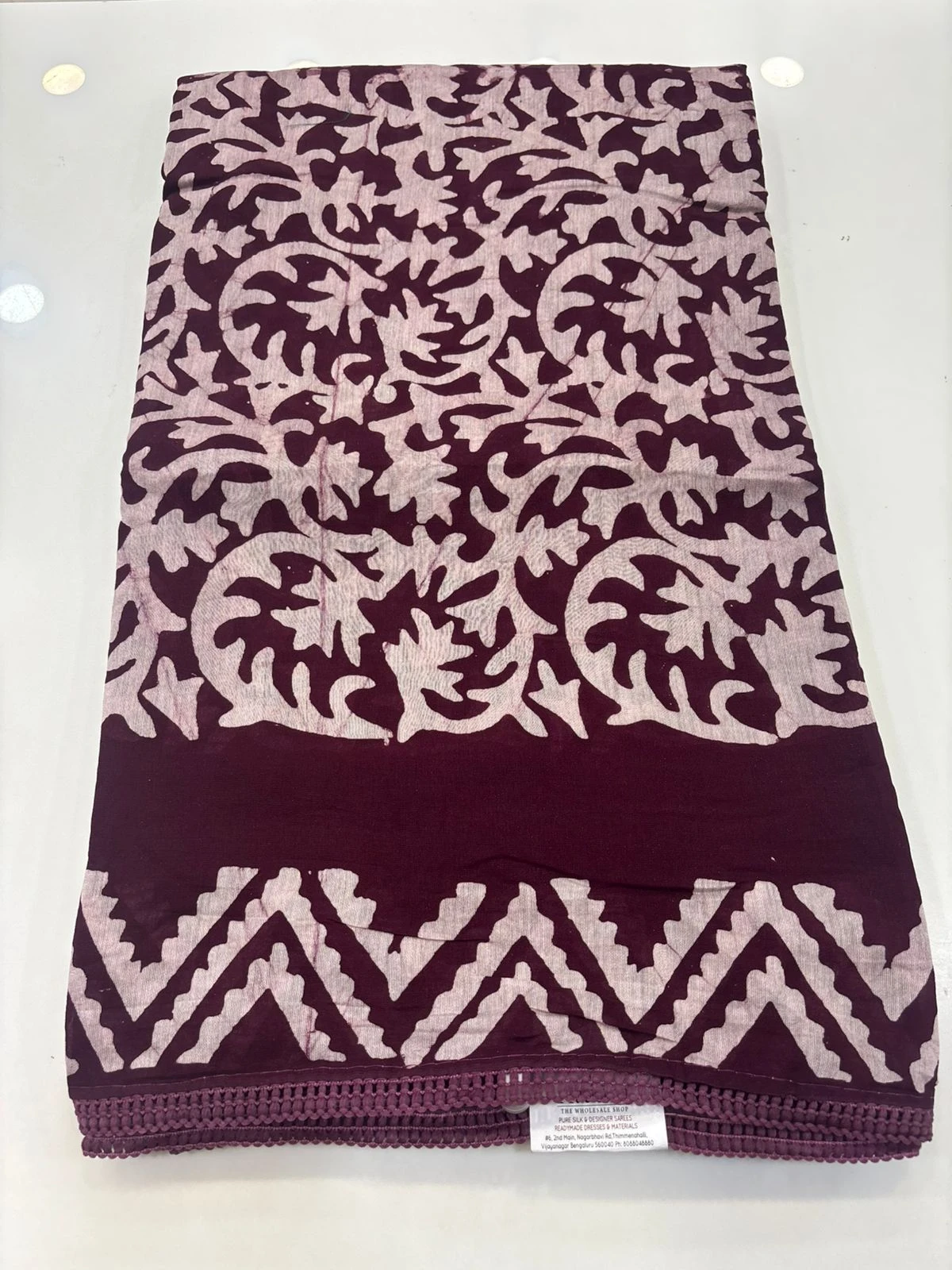 Cotton Sarees